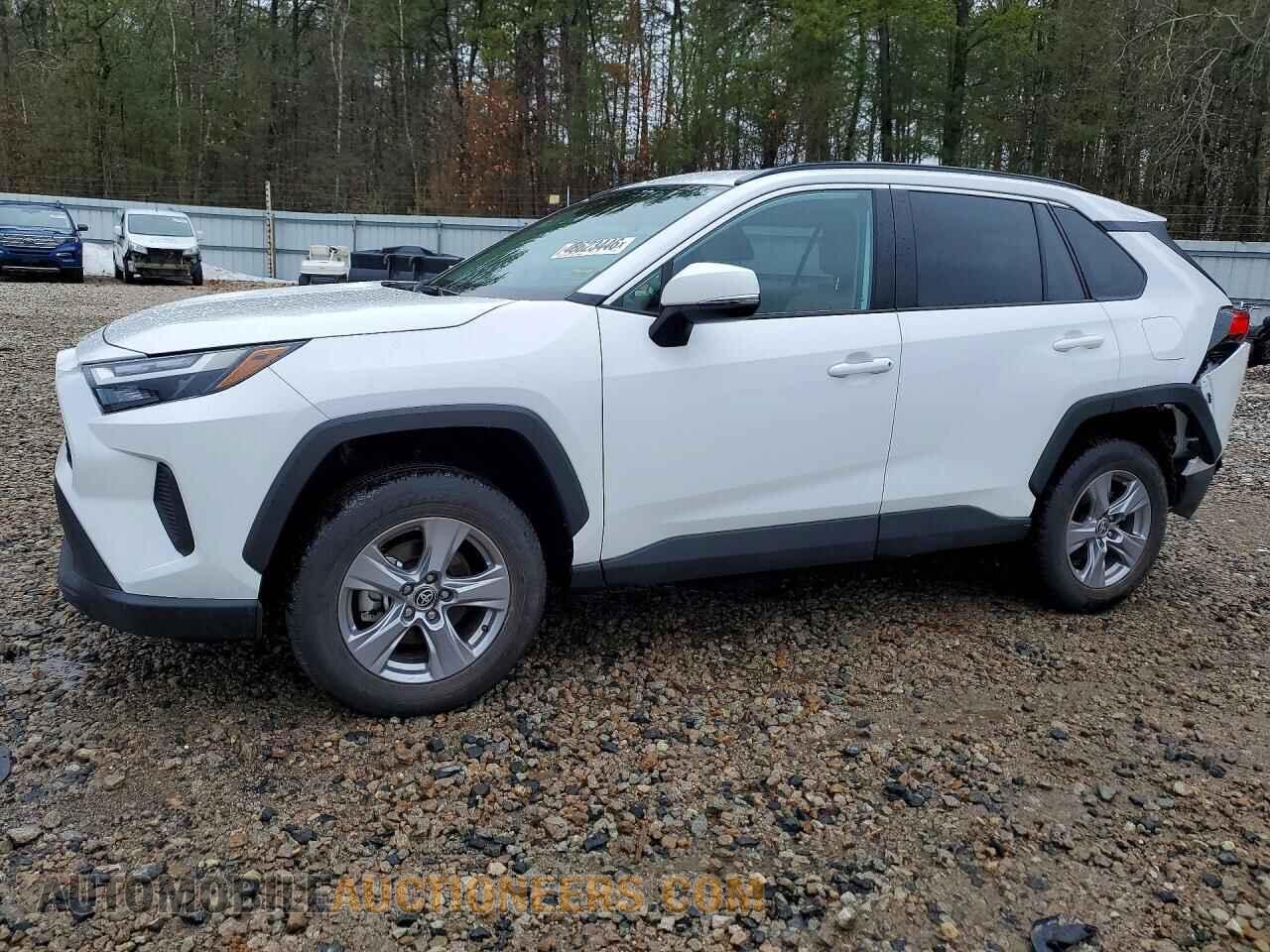 2T3P1RFV0SC548552 TOYOTA RAV4 2025
