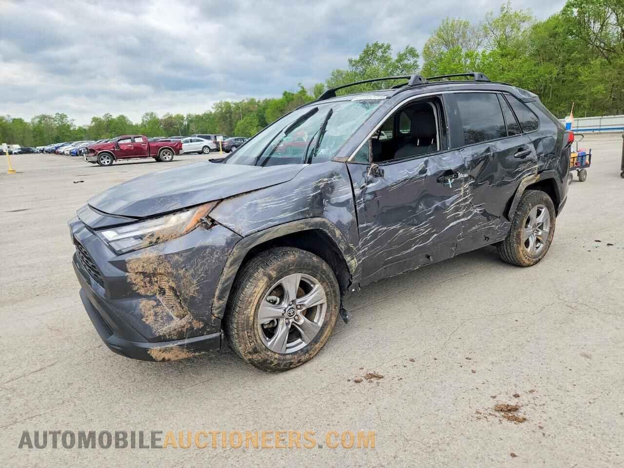 2T3P1RFV0SC561902 TOYOTA RAV4 2025