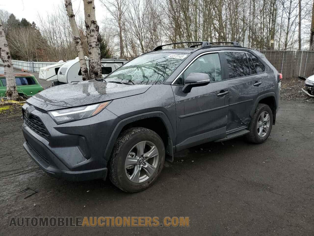 2T3P1RFV0SW495821 TOYOTA RAV4 2025