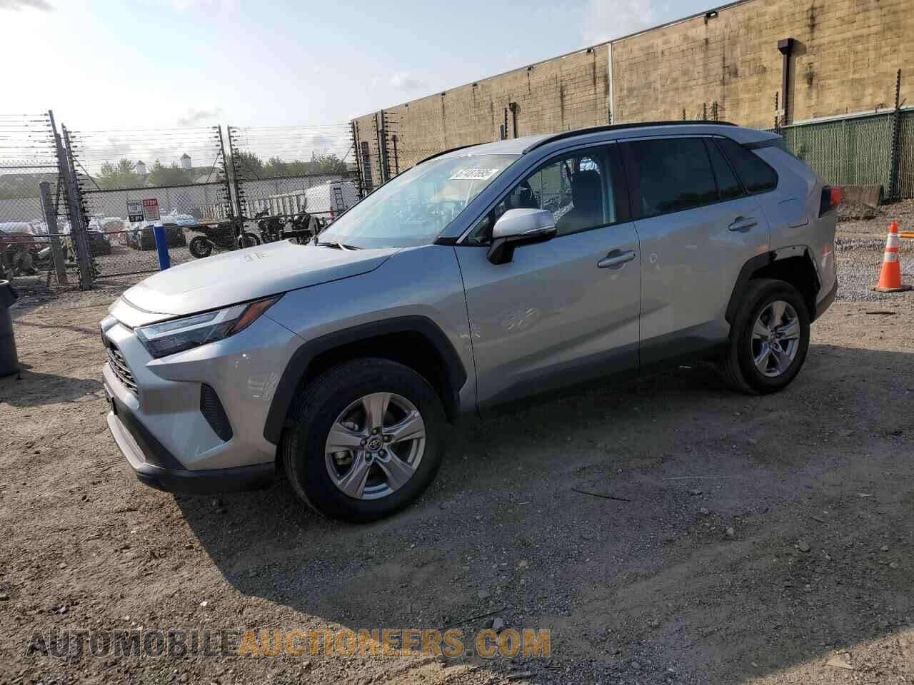 2T3P1RFV0SW498668 TOYOTA RAV4 2025