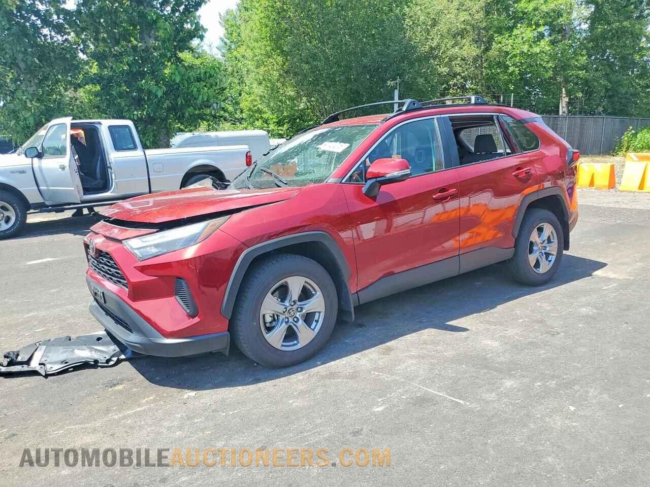 2T3P1RFV0SW597913 TOYOTA RAV4 2025