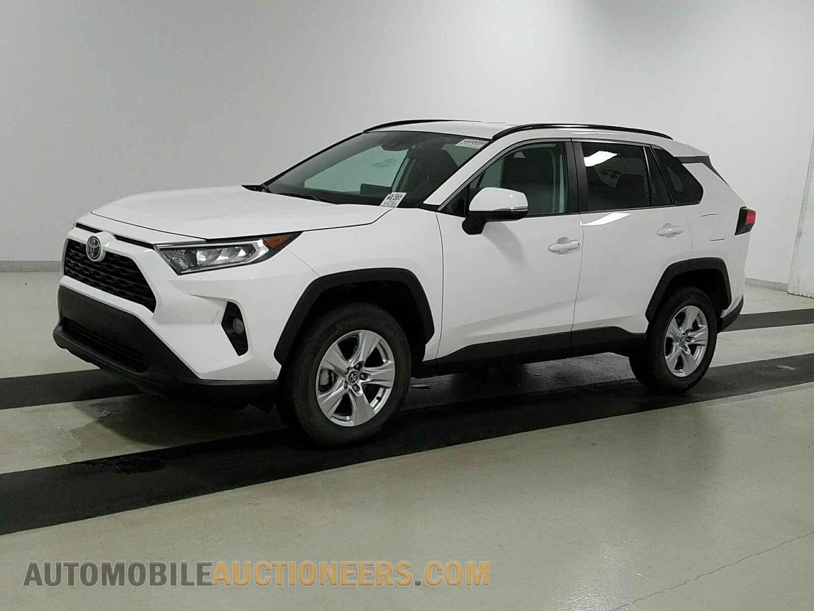 2T3P1RFV1LC065489 Toyota RAV4 2020
