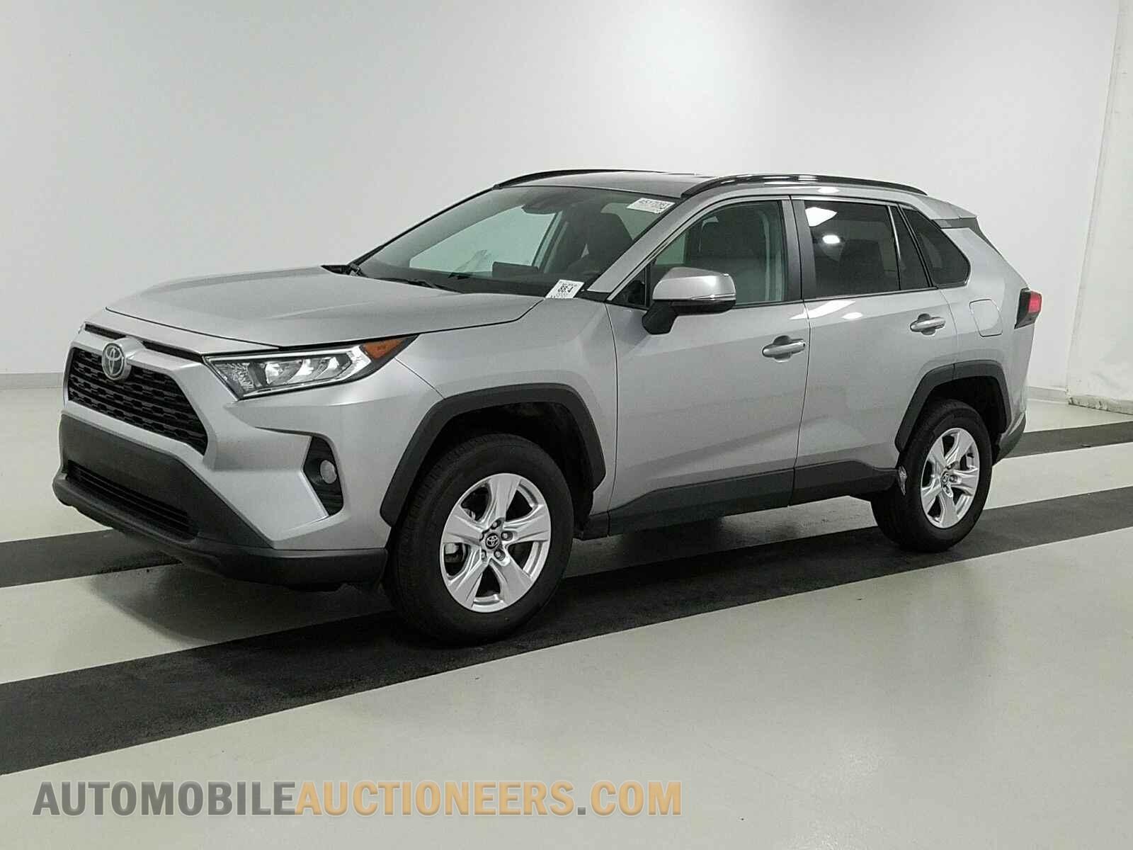 2T3P1RFV1LC066447 Toyota RAV4 2020