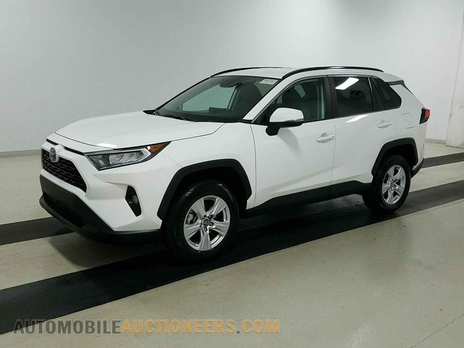 2T3P1RFV1LC083765 Toyota RAV4 2020