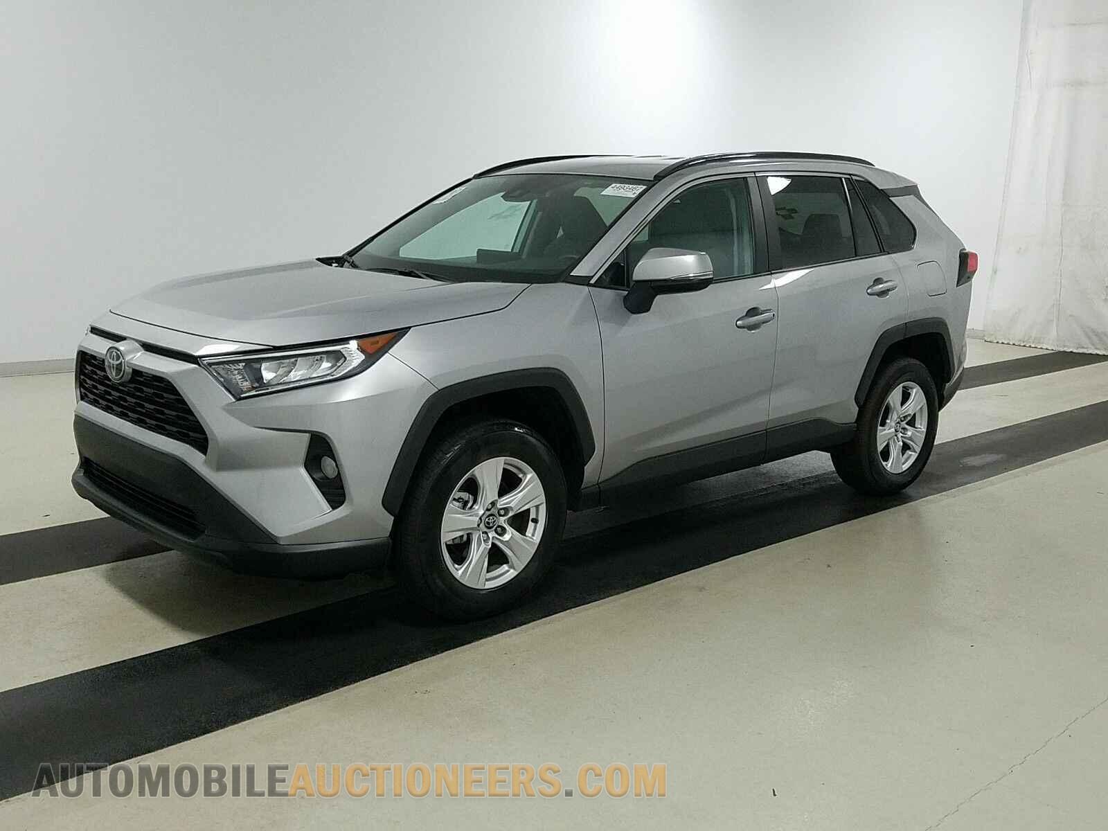 2T3P1RFV1LC084639 Toyota RAV4 2020