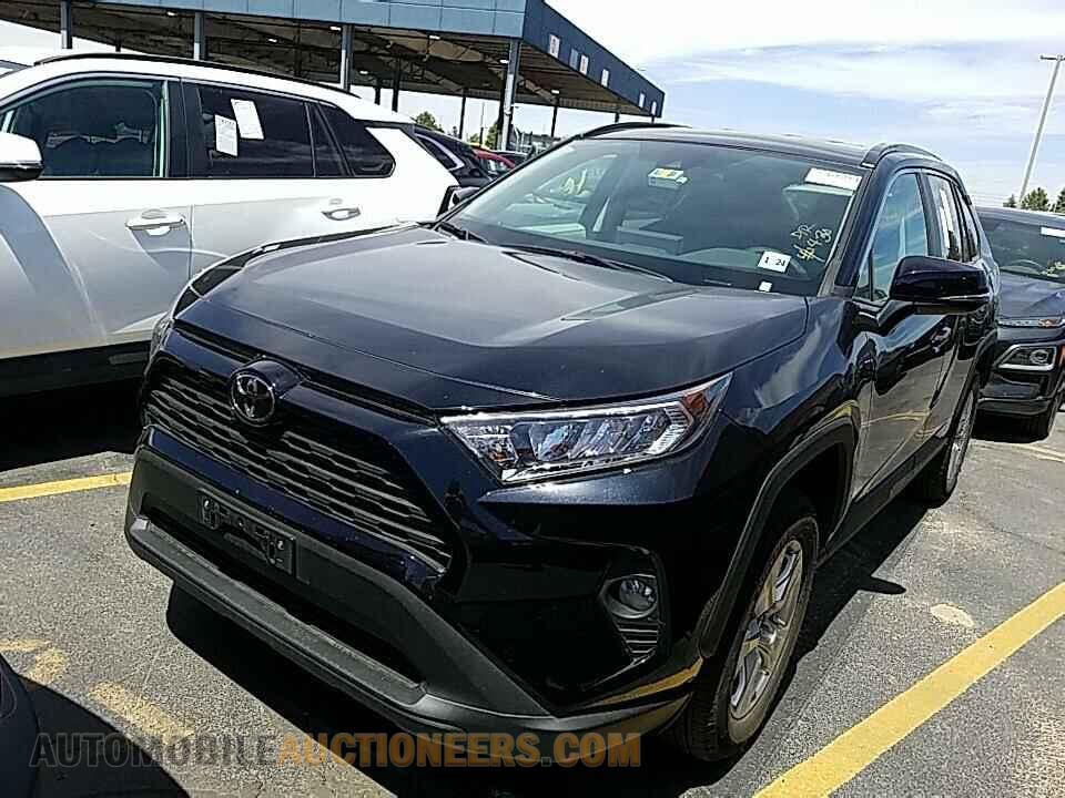 2T3P1RFV1LC090683 Toyota RAV4 2020