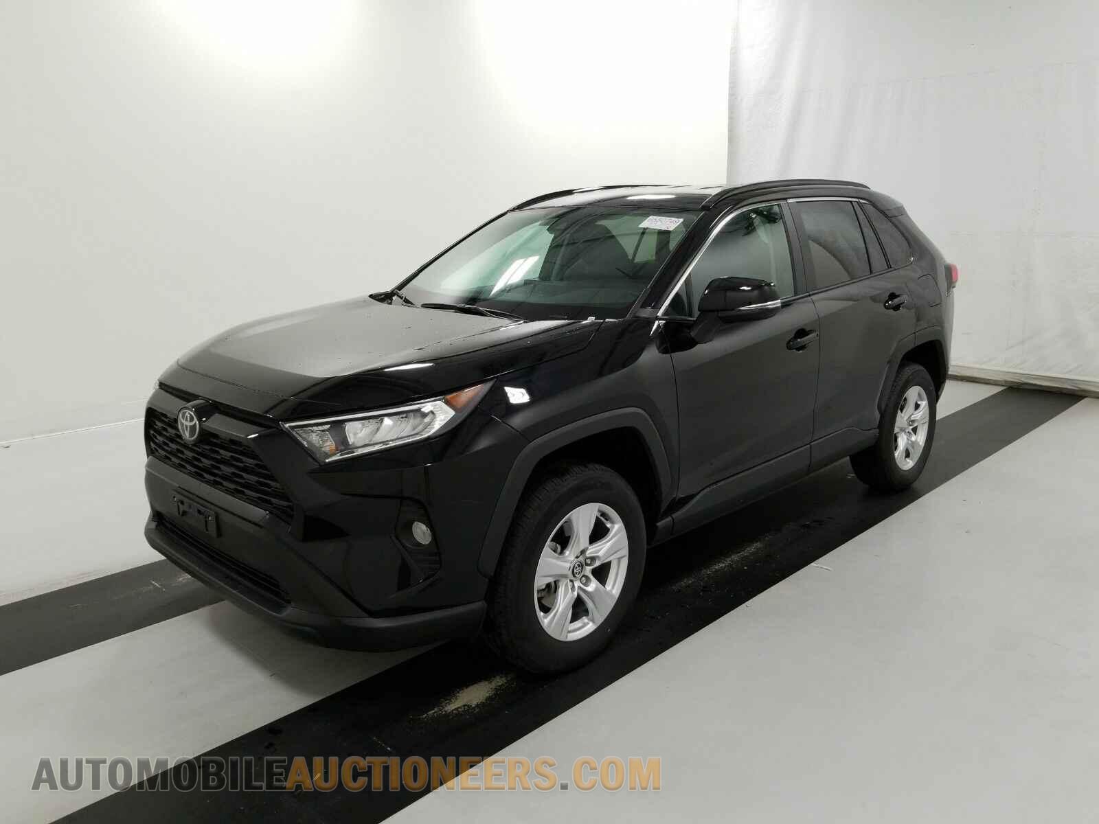 2T3P1RFV1LC091865 Toyota RAV4 2020