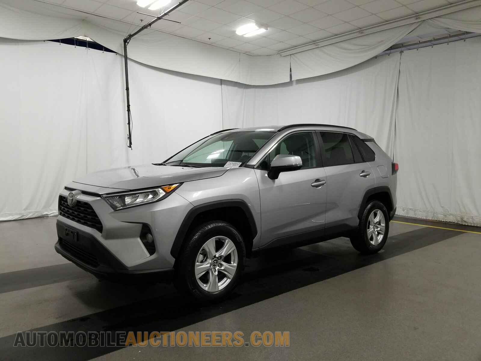 2T3P1RFV1LC093003 Toyota RAV4 2020