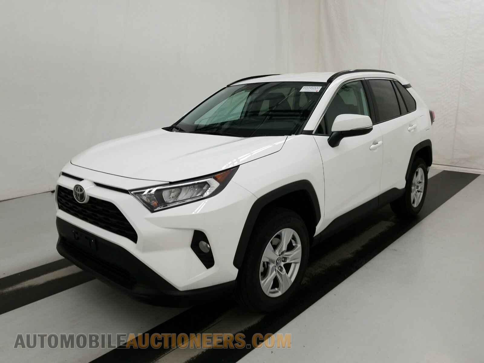 2T3P1RFV1LC093924 Toyota RAV4 2020