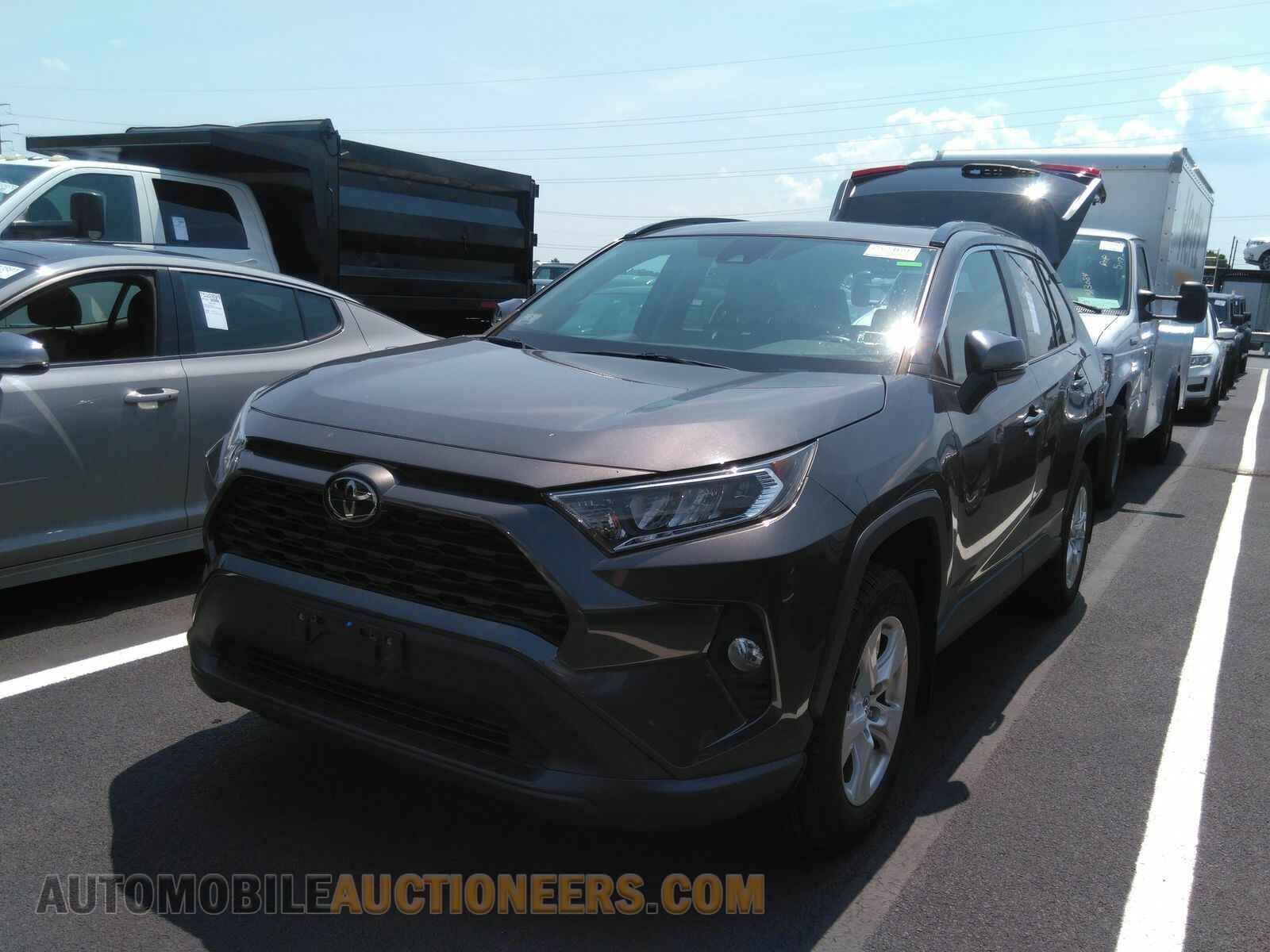 2T3P1RFV1LW085708 Toyota RAV4 2020