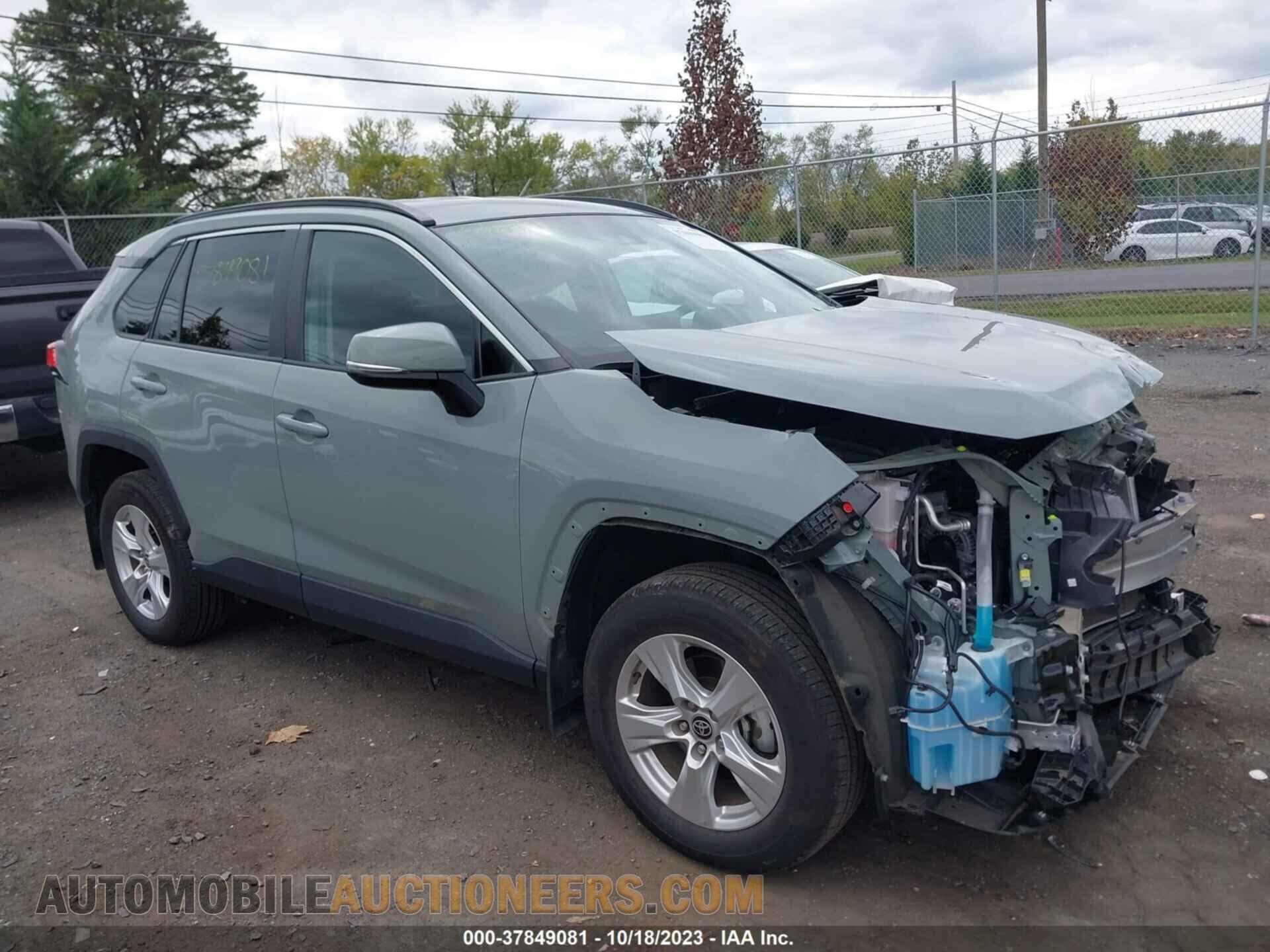 2T3P1RFV1MW200048 TOYOTA RAV4 2021