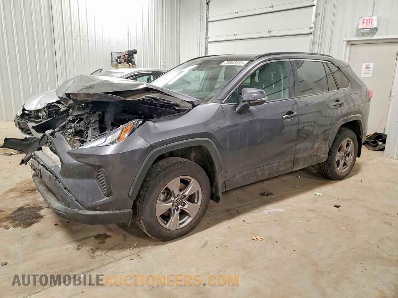 2T3P1RFV1NC273696 TOYOTA RAV4 2022