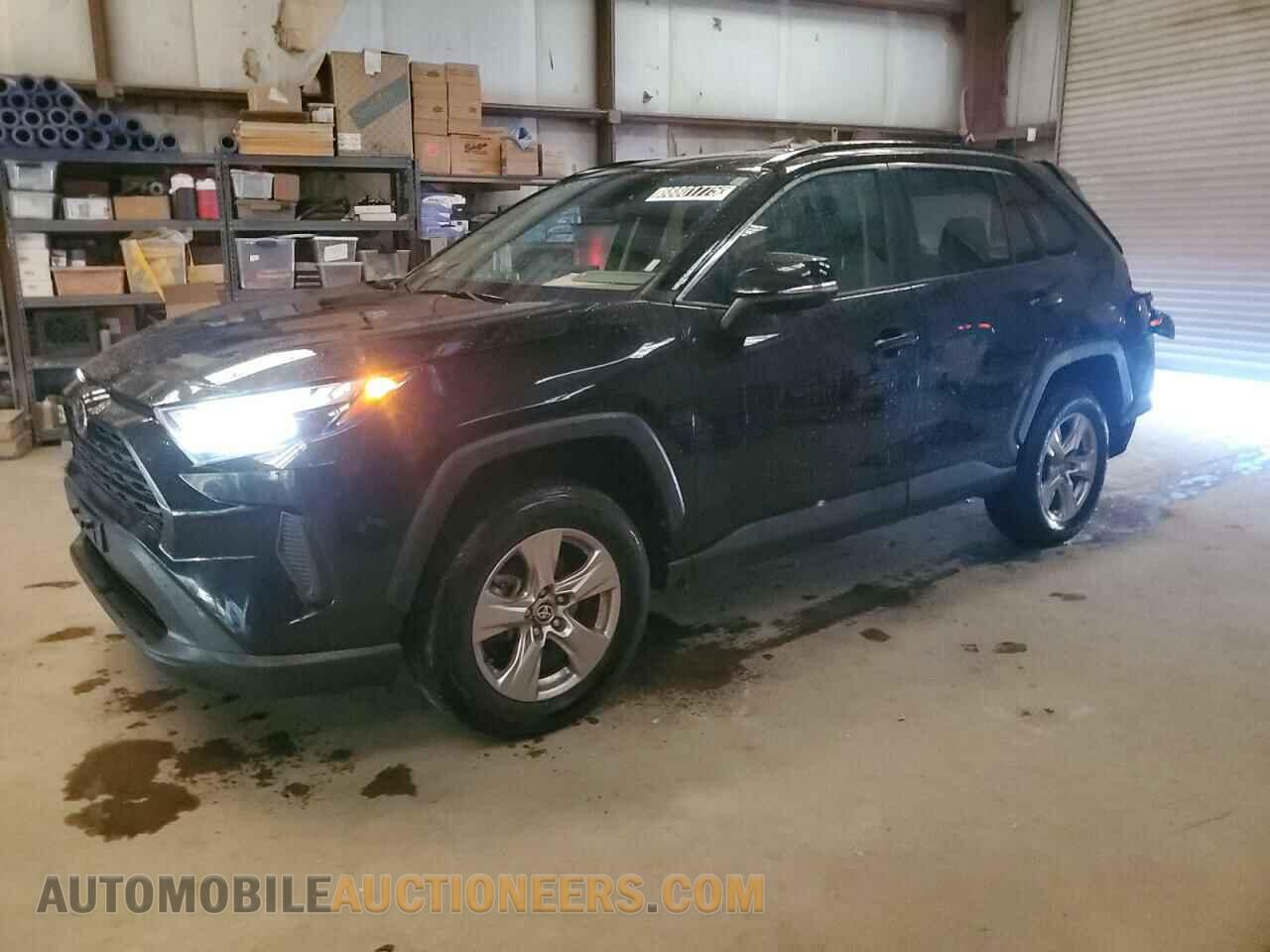 2T3P1RFV1NC286397 TOYOTA RAV4 2022
