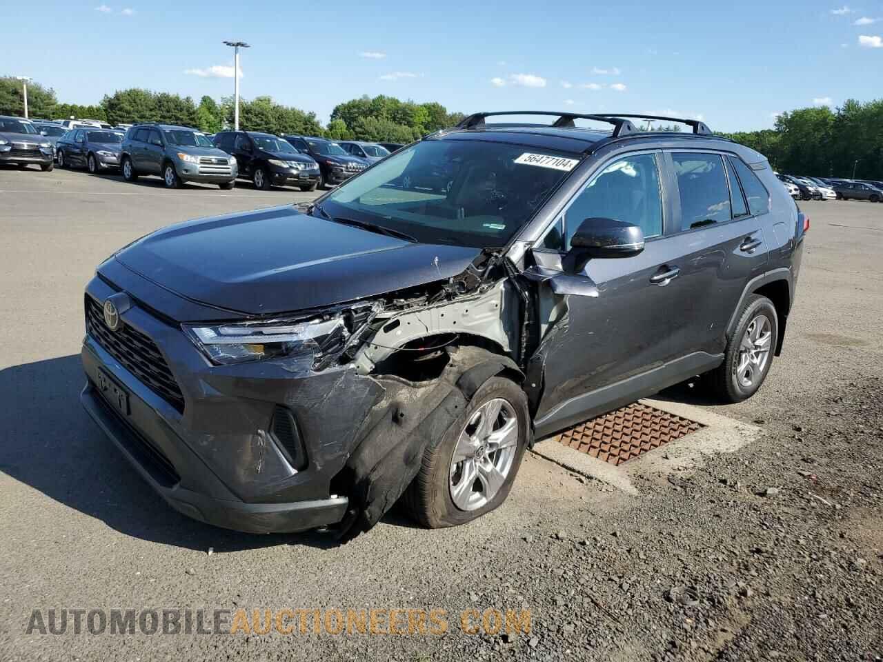 2T3P1RFV1PC348500 TOYOTA RAV4 2023