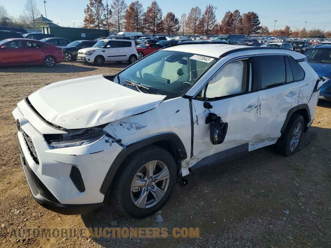 2T3P1RFV1PC352479 TOYOTA RAV4 2023