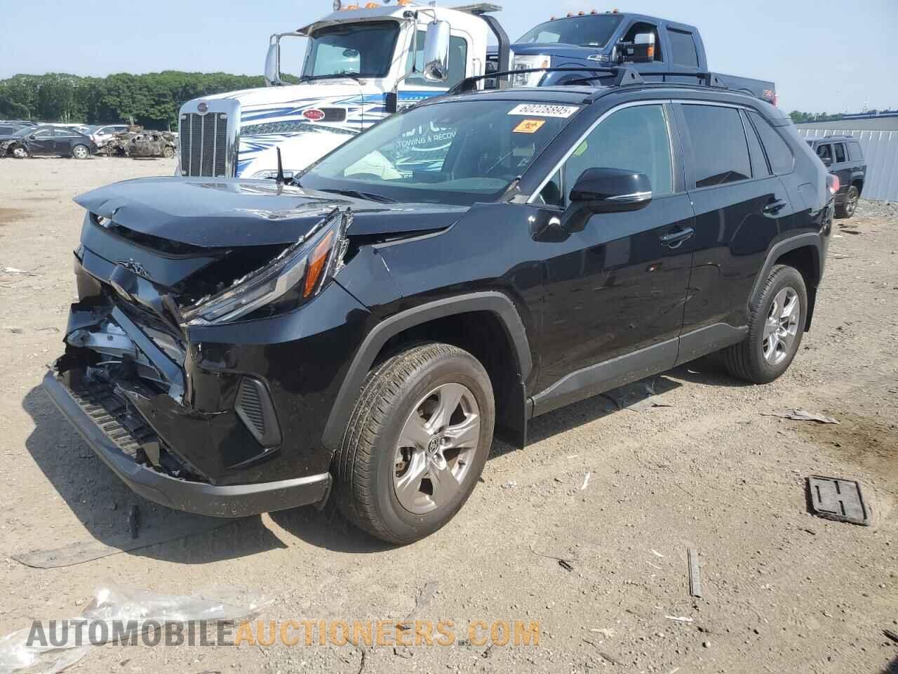 2T3P1RFV1PC367676 TOYOTA RAV4 2023