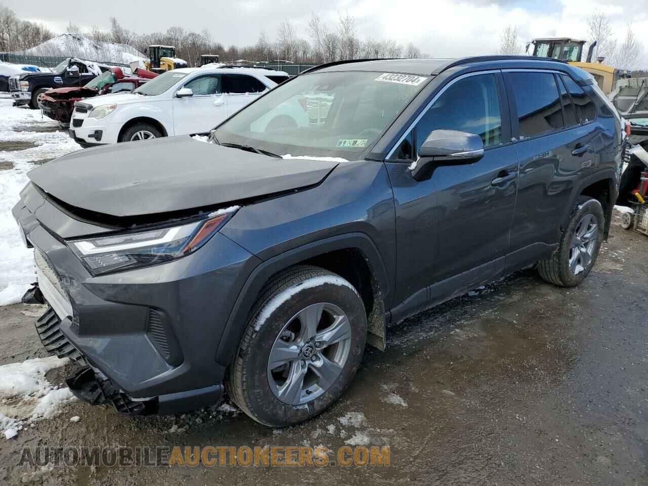 2T3P1RFV1PC391007 TOYOTA RAV4 2023