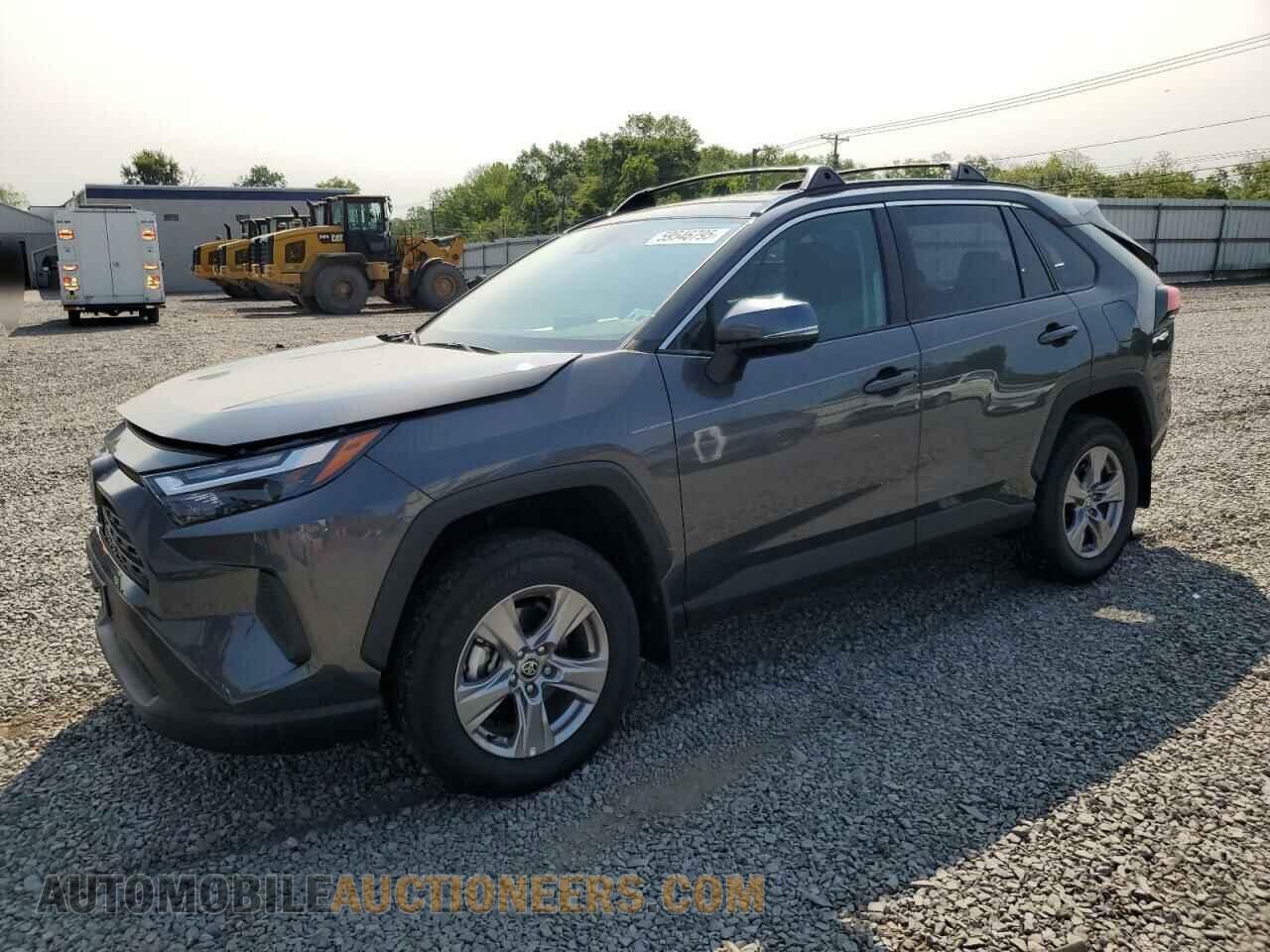 2T3P1RFV1SW520421 TOYOTA RAV4 2025