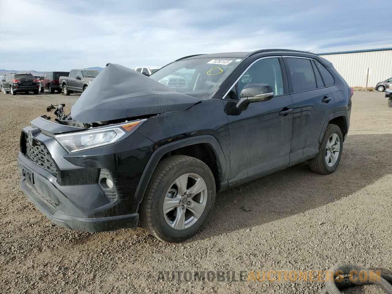 2T3P1RFV2KC005512 TOYOTA RAV4 2019