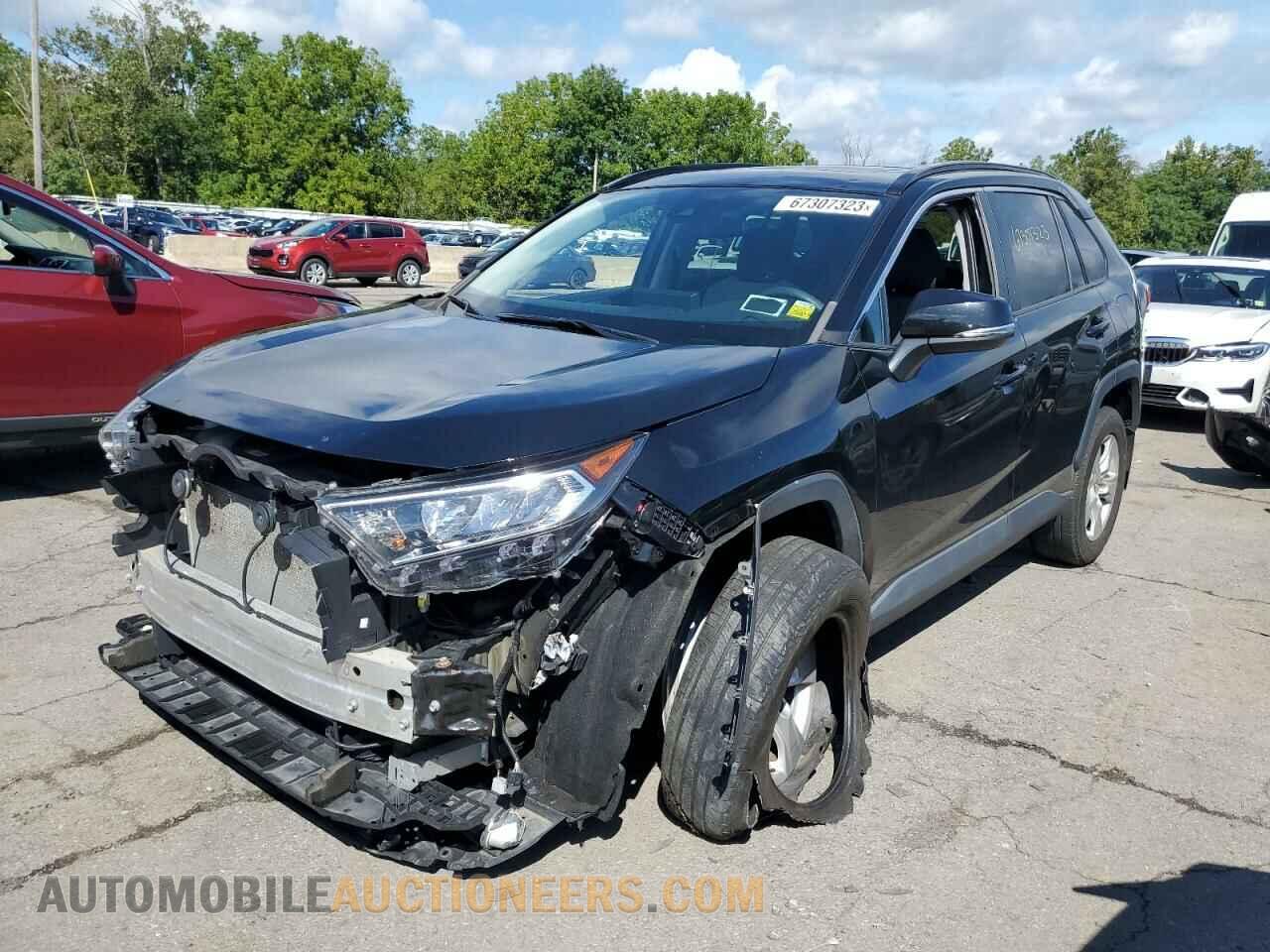 2T3P1RFV2KC028692 TOYOTA RAV4 2019