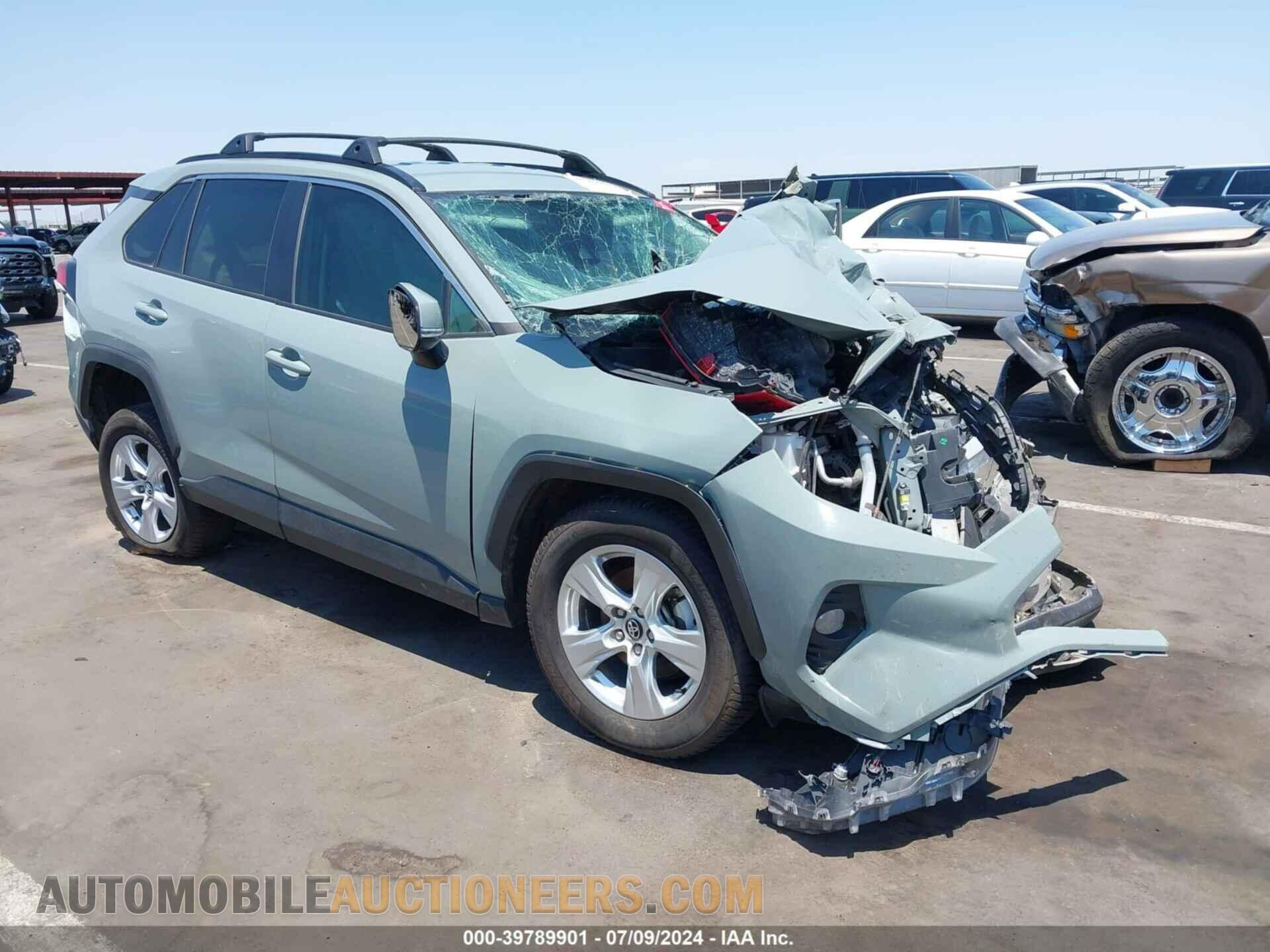 2T3P1RFV2LC077635 TOYOTA RAV4 2020