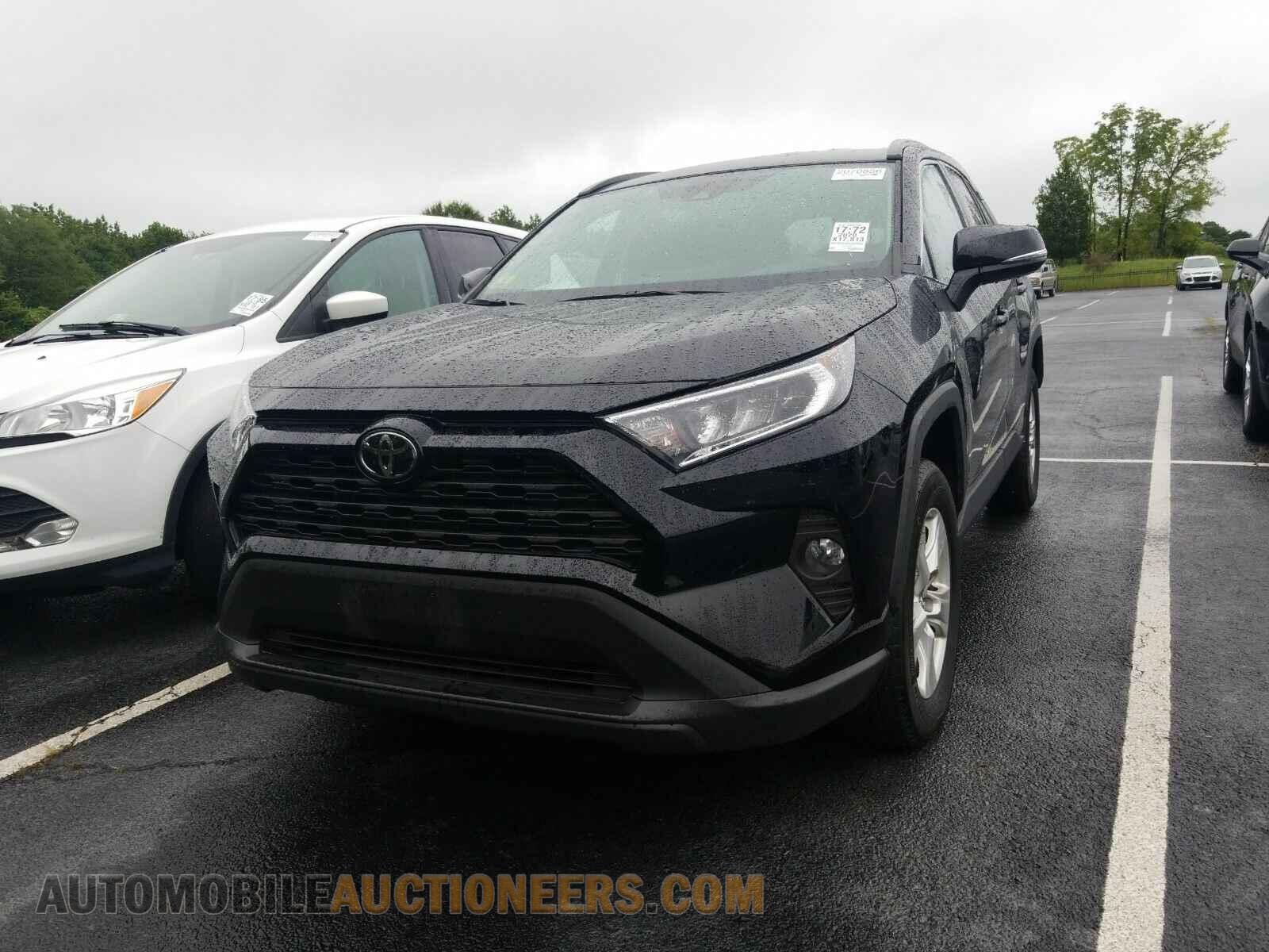 2T3P1RFV2LC080258 Toyota RAV4 2020