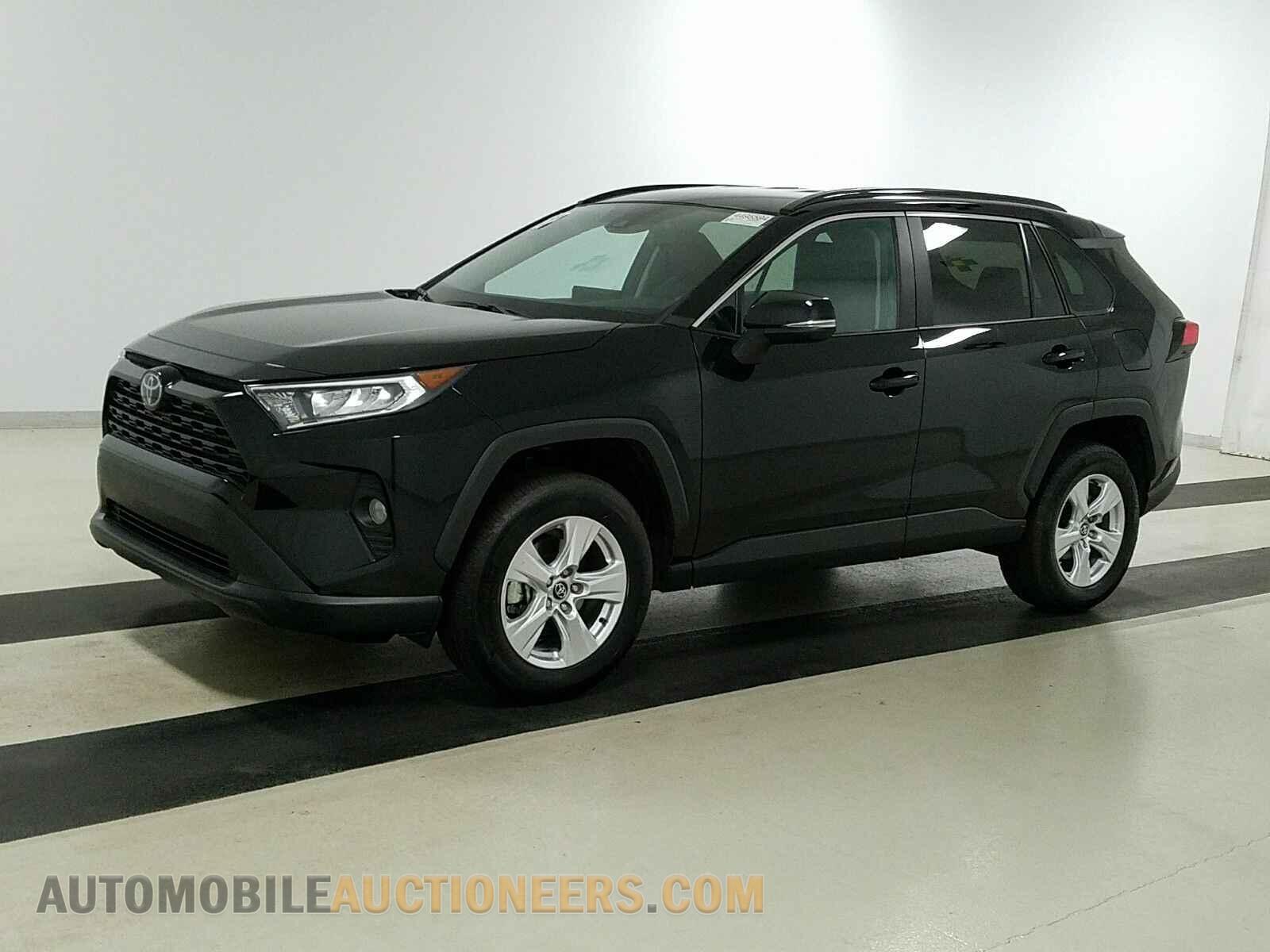 2T3P1RFV2LC082995 Toyota RAV4 2020