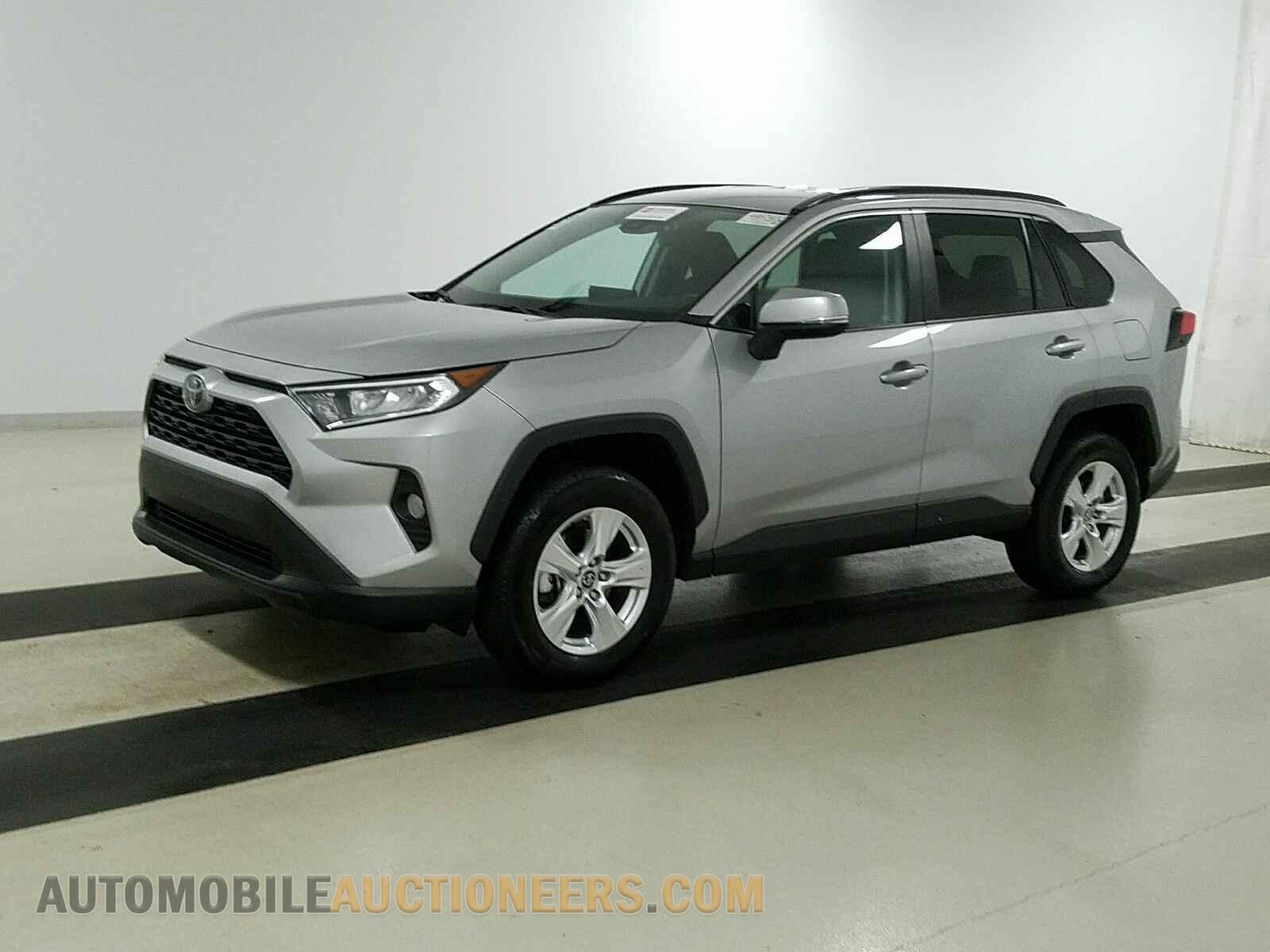 2T3P1RFV2LC083628 Toyota RAV4 2020