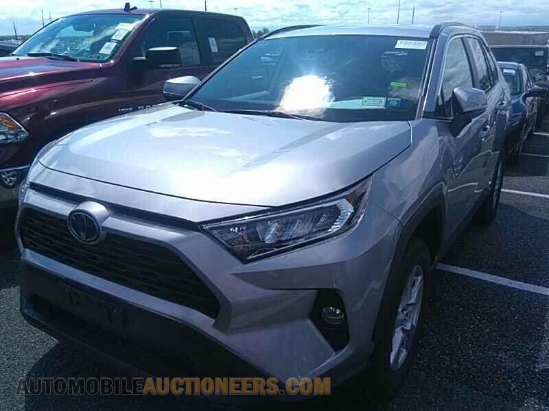 2T3P1RFV2LC091826 Toyota RAV4 2020