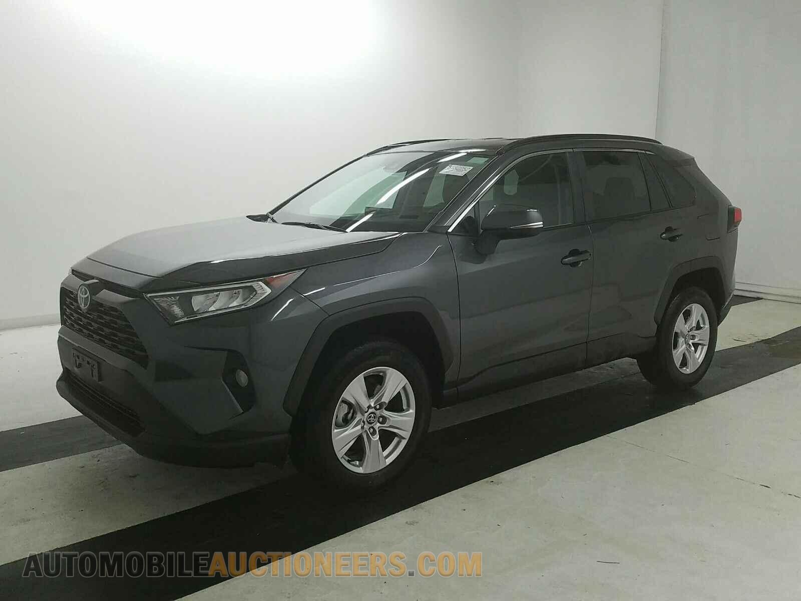 2T3P1RFV2LC092152 Toyota RAV4 2020