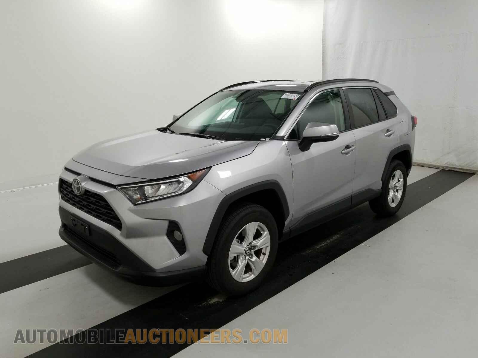 2T3P1RFV2LC092281 Toyota RAV4 2020