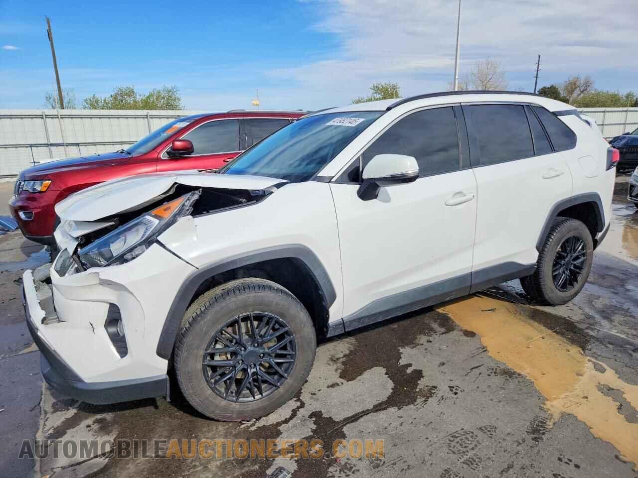 2T3P1RFV2LC092863 TOYOTA RAV4 2020