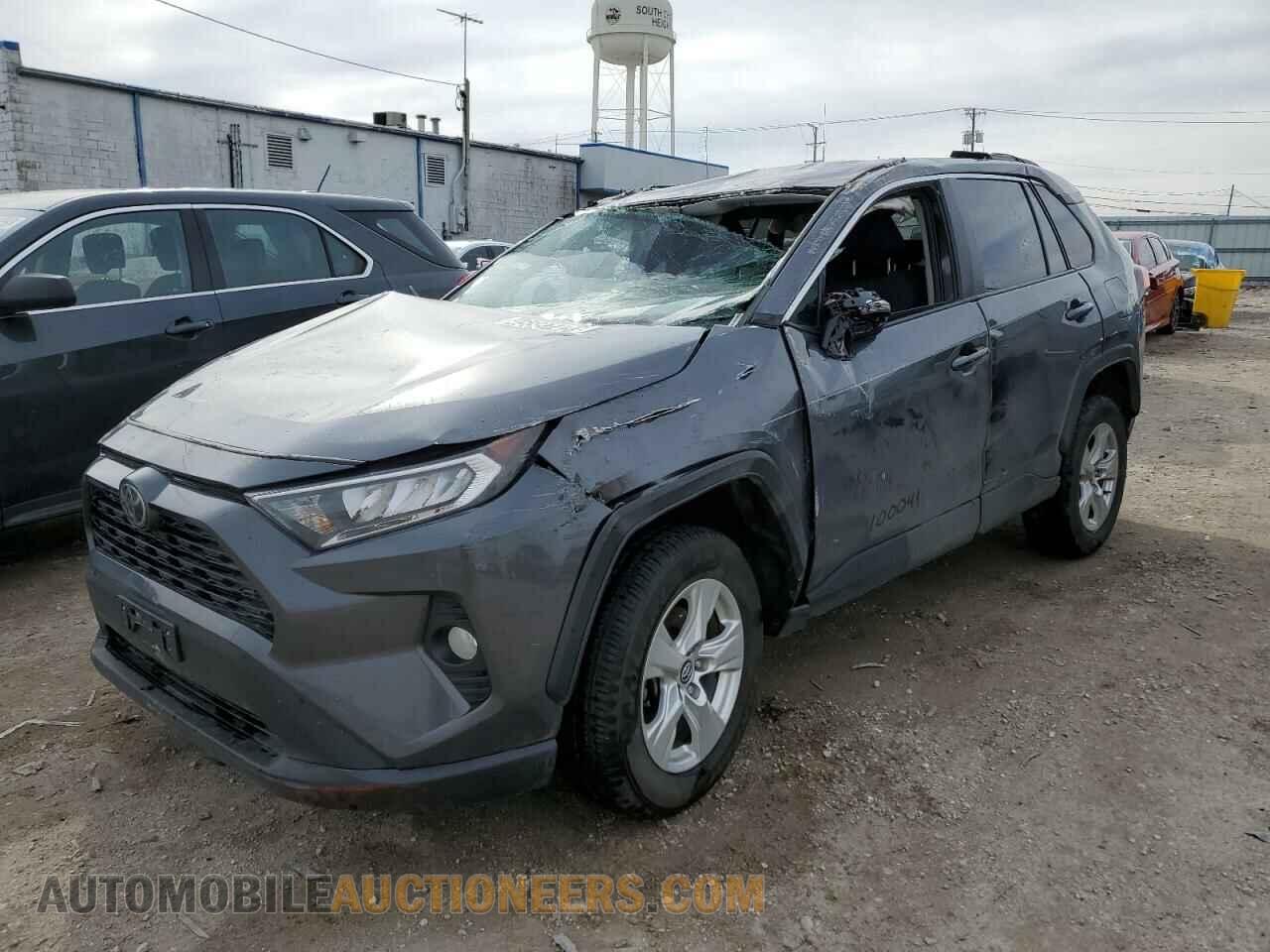 2T3P1RFV2LC100041 TOYOTA RAV4 2020