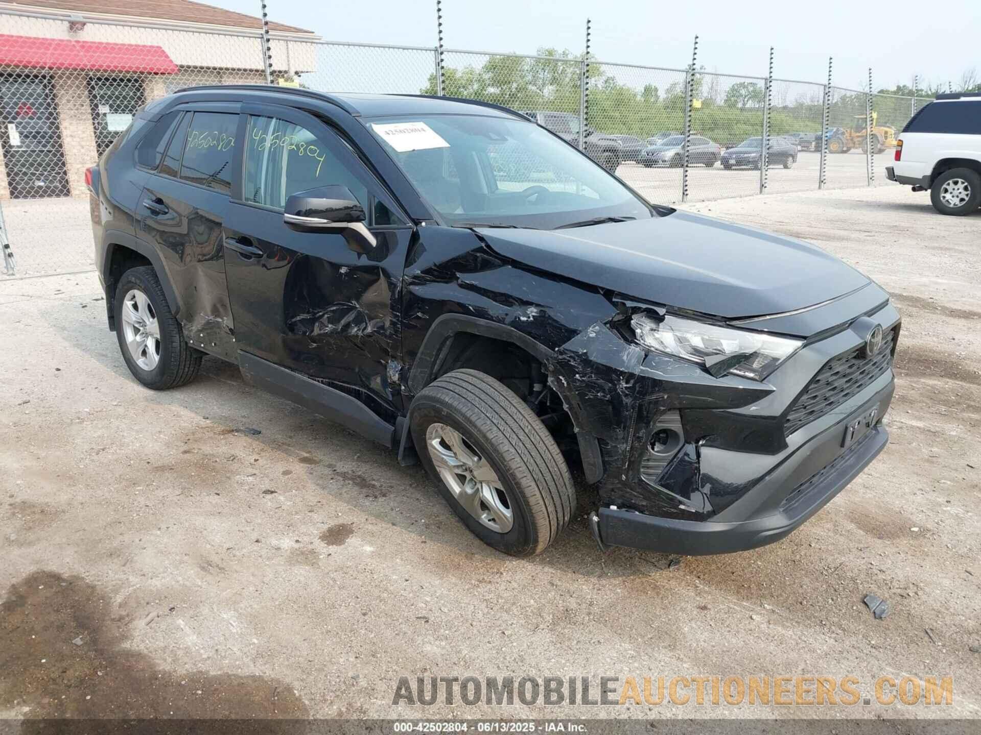 2T3P1RFV2MC239538 TOYOTA RAV4 2021