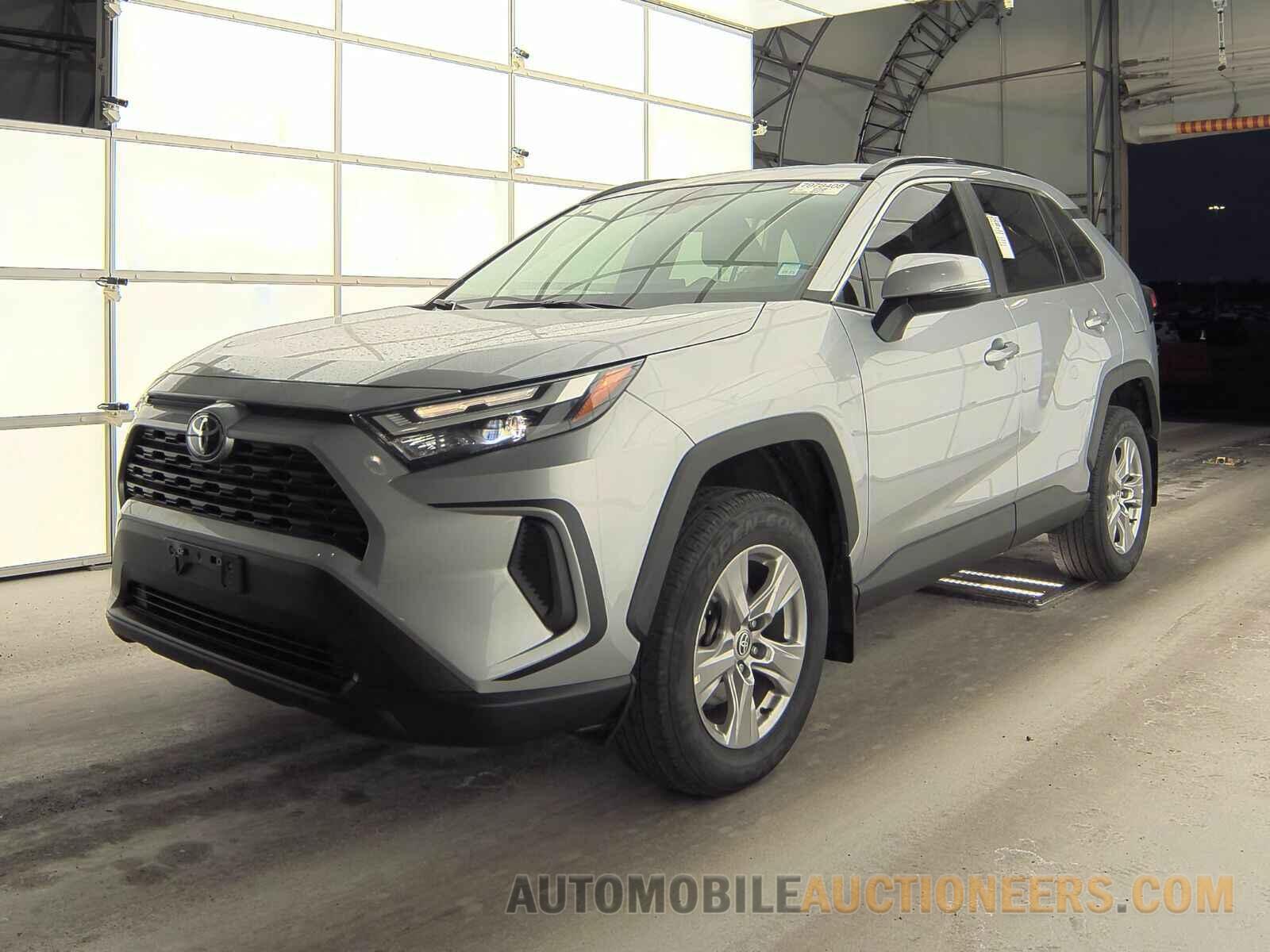 2T3P1RFV2NC304597 Toyota RAV4 2022