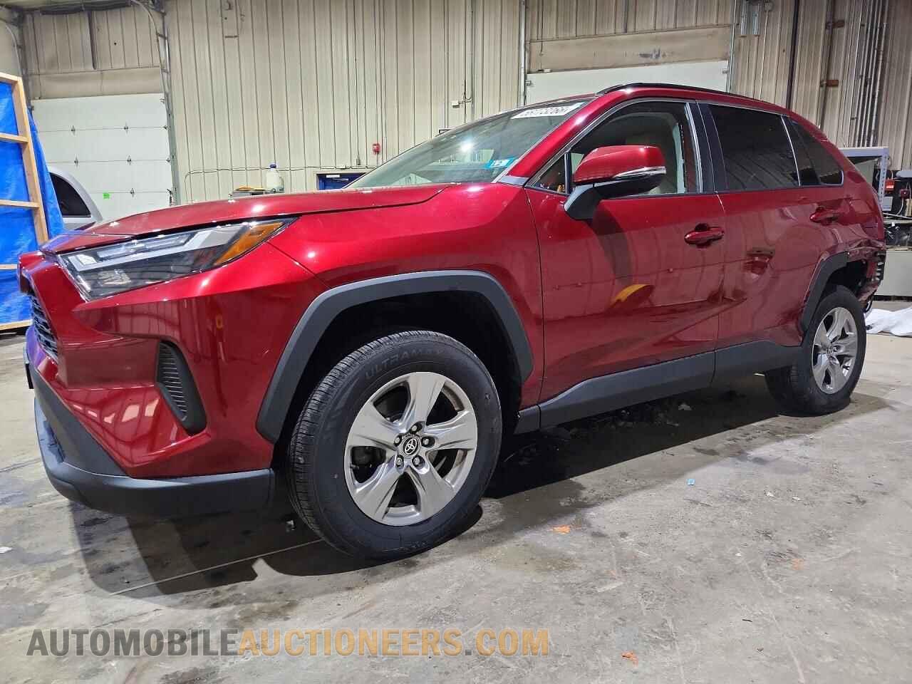 2T3P1RFV2NW306607 TOYOTA RAV4 2022