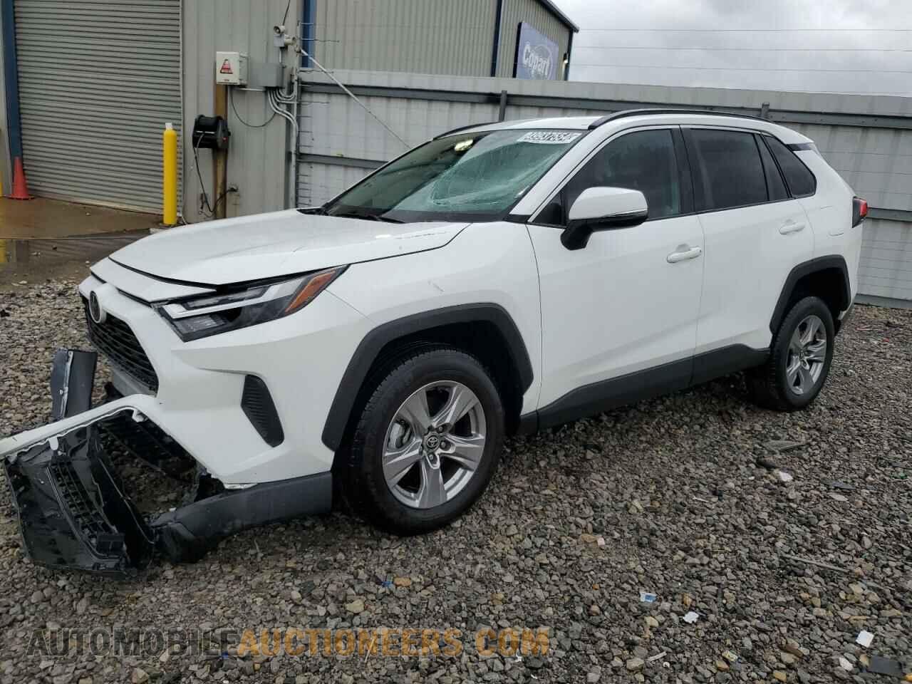 2T3P1RFV2PC325422 TOYOTA RAV4 2023