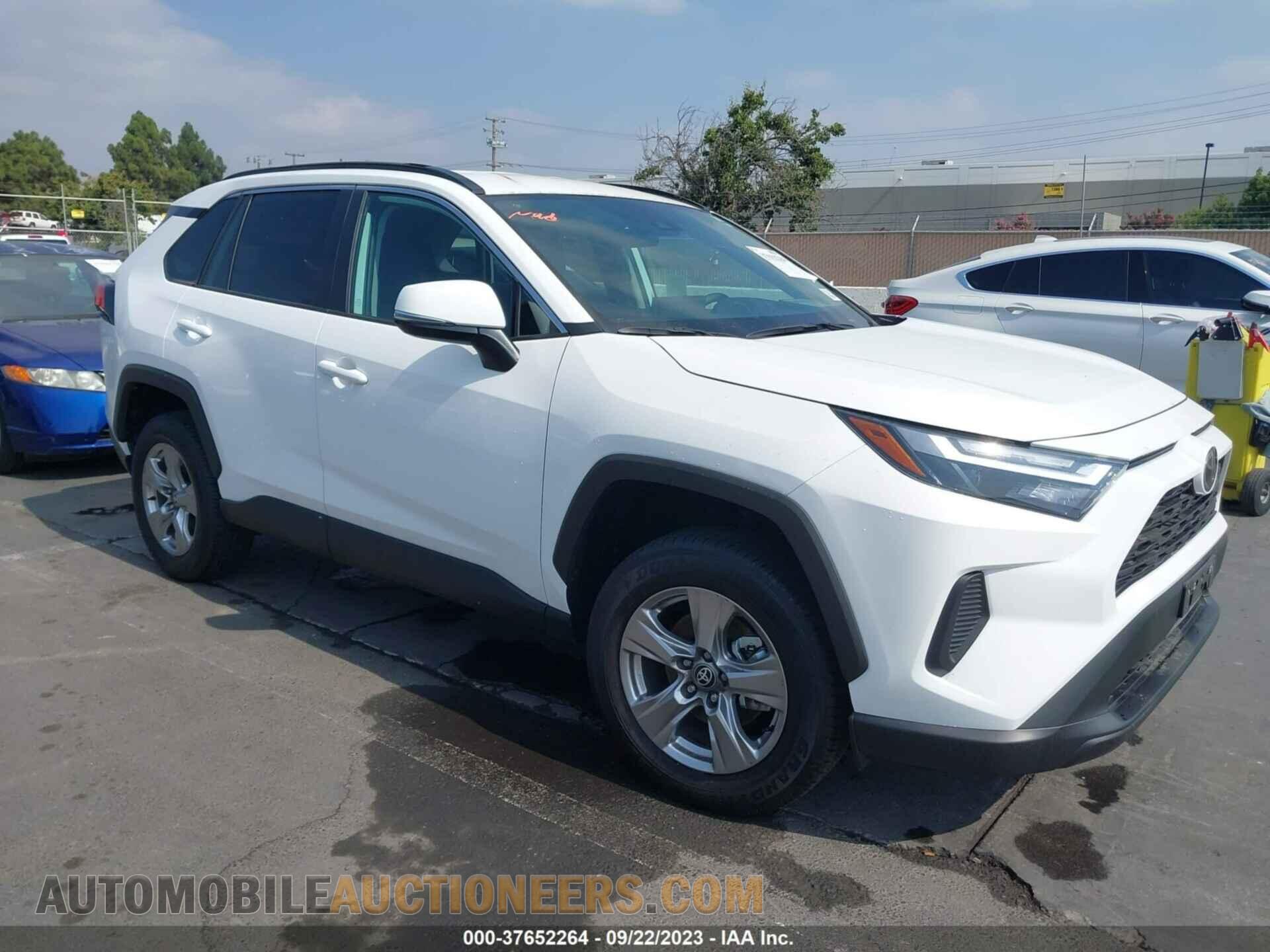 2T3P1RFV2PC325534 TOYOTA RAV4 2023