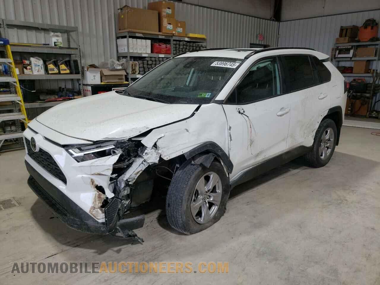 2T3P1RFV2PC332791 TOYOTA RAV4 2023