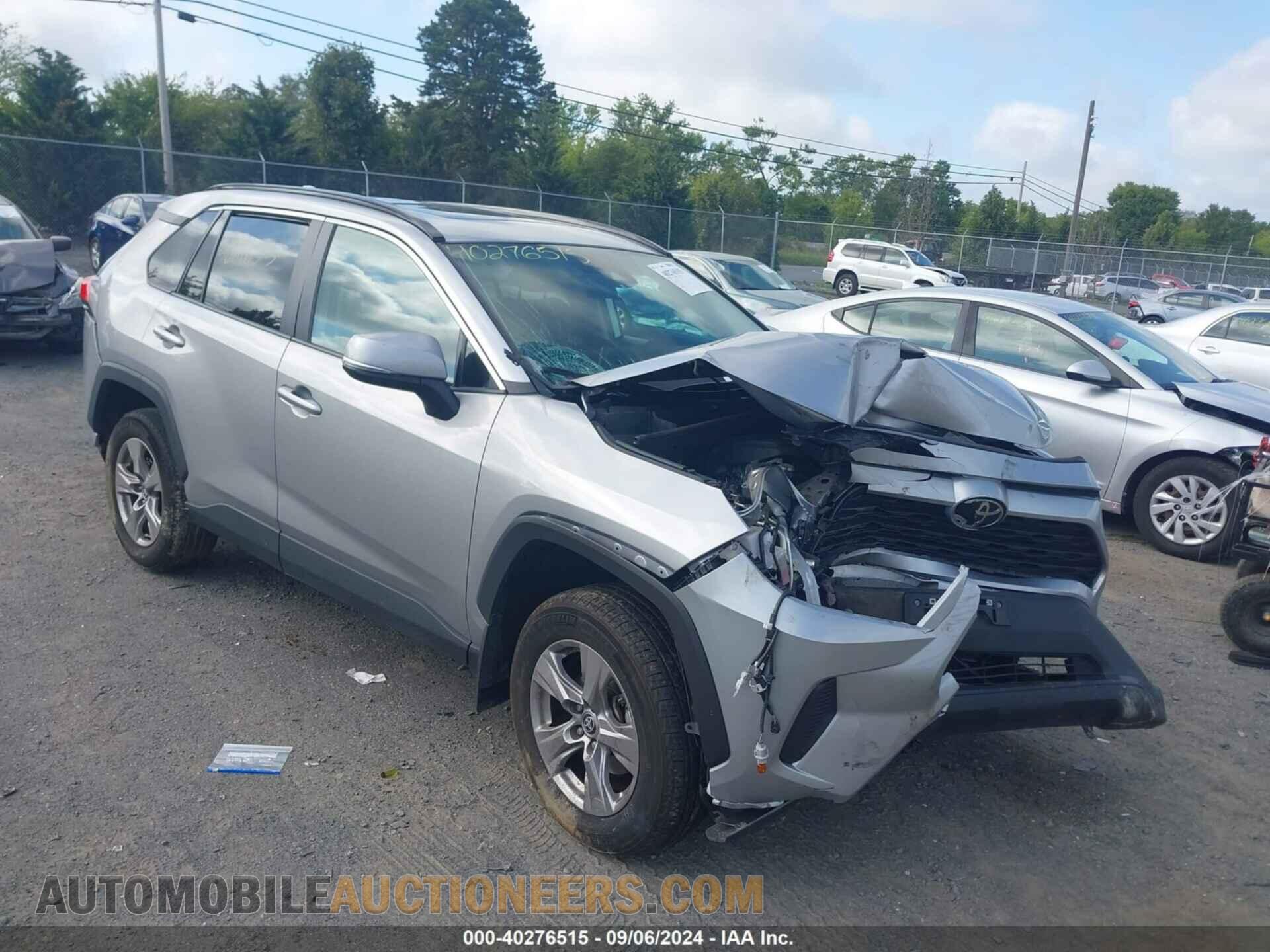 2T3P1RFV2PC335657 TOYOTA RAV4 2023