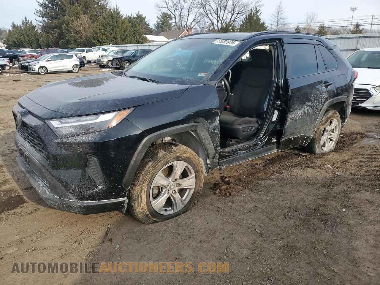 2T3P1RFV2PC337697 TOYOTA RAV4 2023