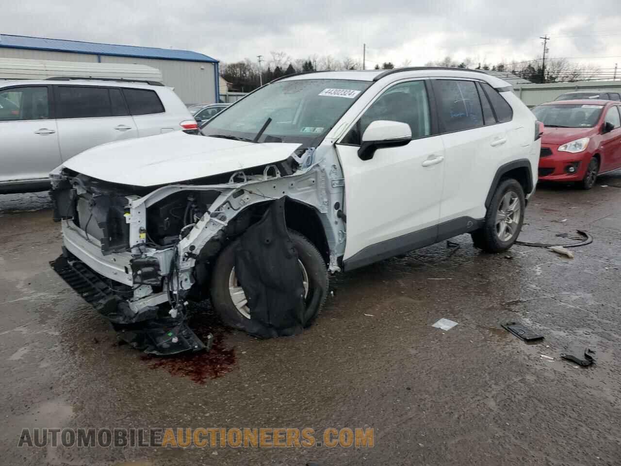 2T3P1RFV2PC339028 TOYOTA RAV4 2023