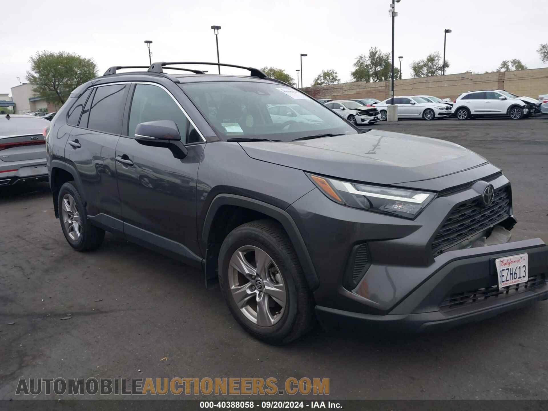 2T3P1RFV2PC340177 TOYOTA RAV4 2023
