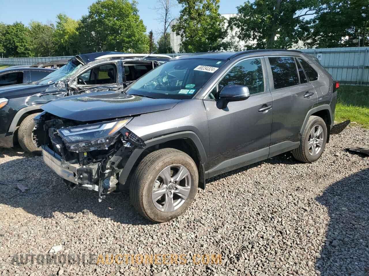 2T3P1RFV2PC343886 TOYOTA RAV4 2023