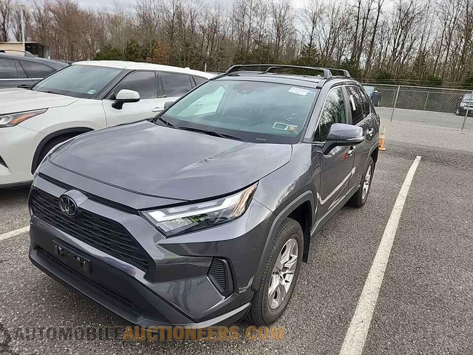 2T3P1RFV2PC347405 Toyota RAV4 2023