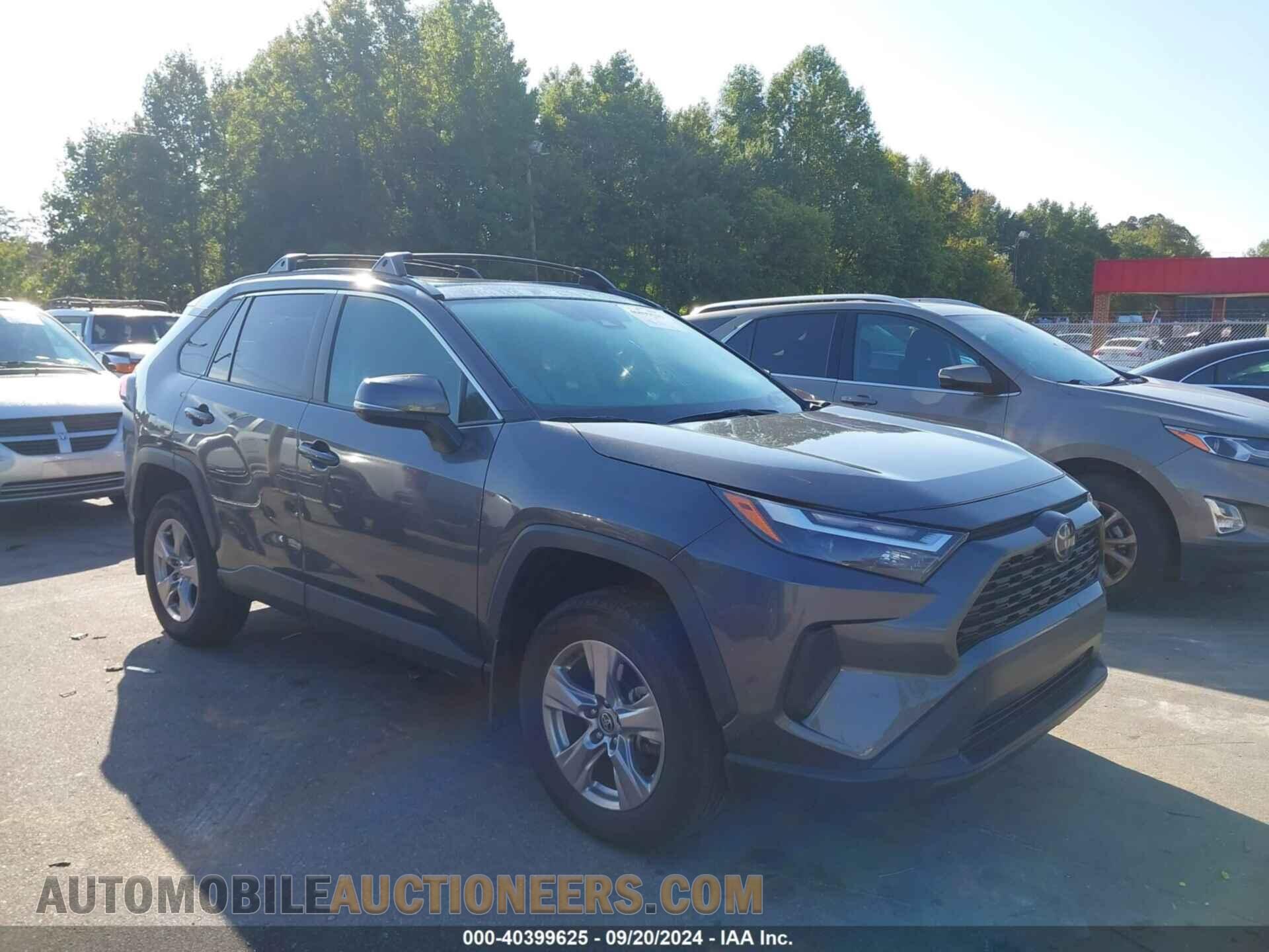 2T3P1RFV2PC351261 TOYOTA RAV4 2023