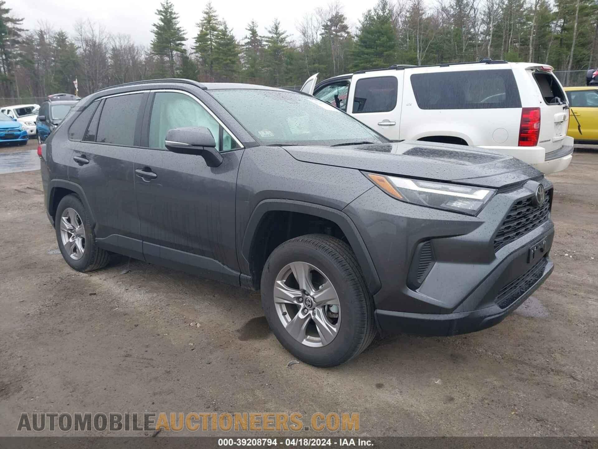 2T3P1RFV2PC361949 TOYOTA RAV4 2023