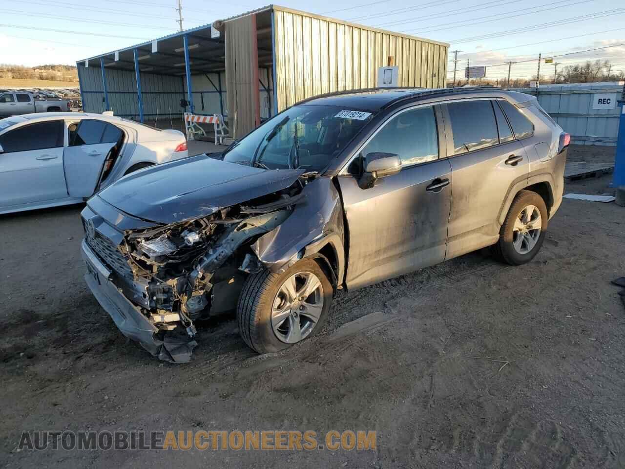 2T3P1RFV2PC366309 TOYOTA RAV4 2023