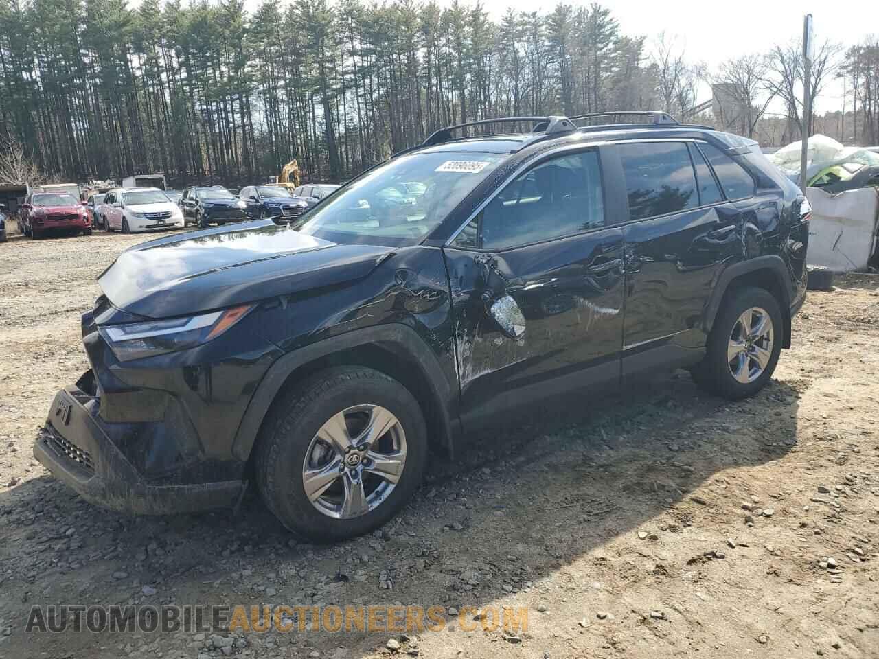 2T3P1RFV2PC373437 TOYOTA RAV4 2023