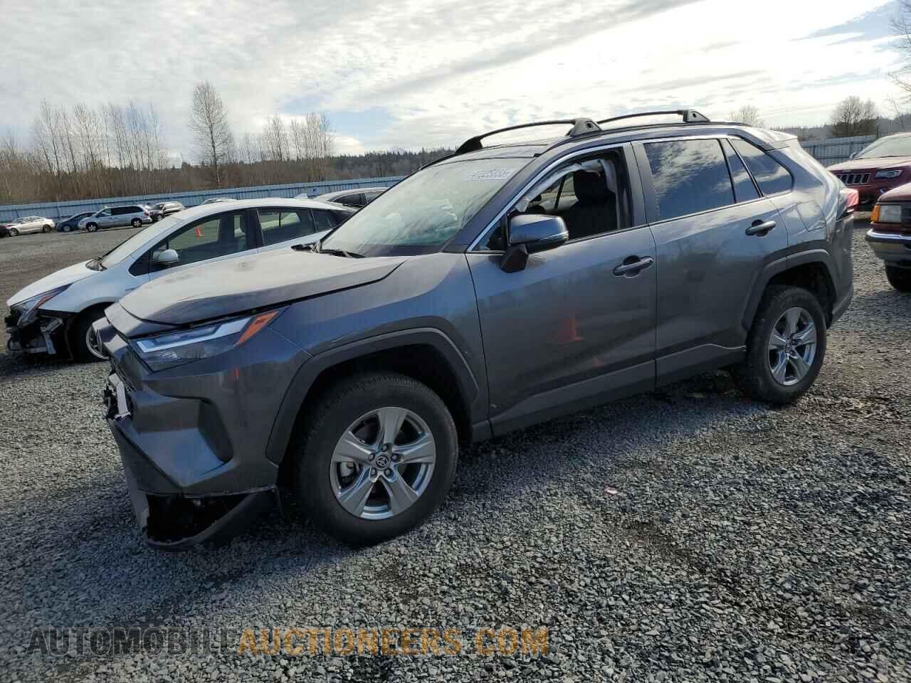 2T3P1RFV2PC376385 TOYOTA RAV4 2023